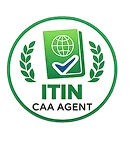 ITIN CAA Agent