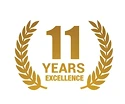 11+ Years Experience