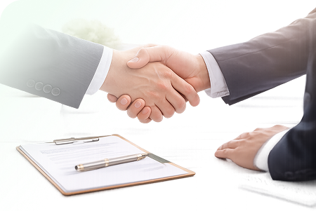 Handshake