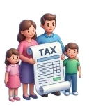 Individual Tax Preparation (Resident, NR, Dual Status)